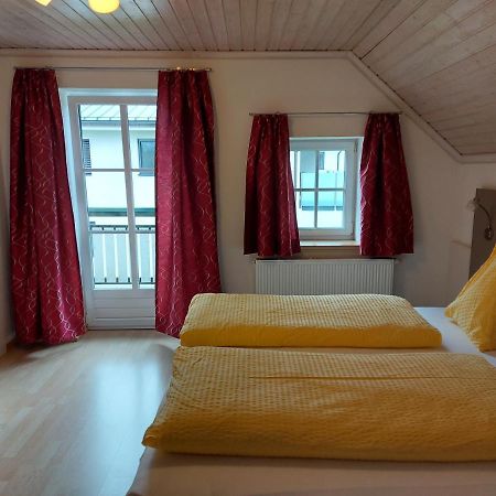 K3 Ferienhaus Strobl Luaran gambar