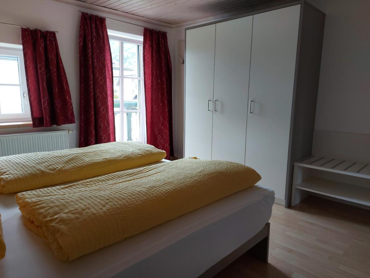 K3 Ferienhaus Strobl Luaran gambar