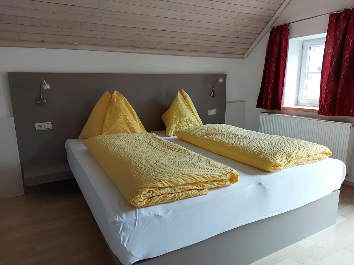 K3 Ferienhaus Strobl Luaran gambar