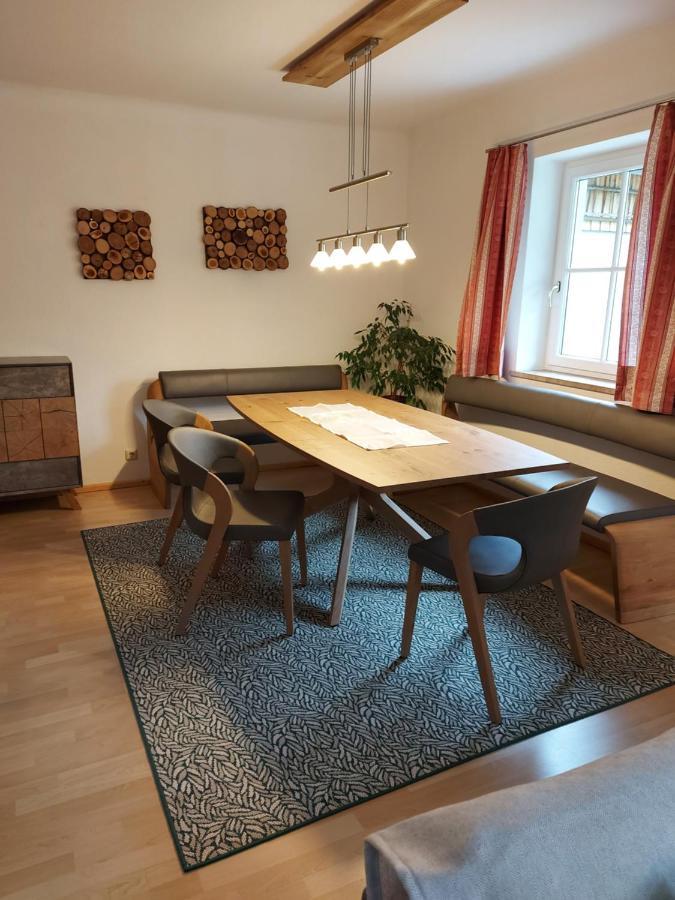 K3 Ferienhaus Strobl Luaran gambar