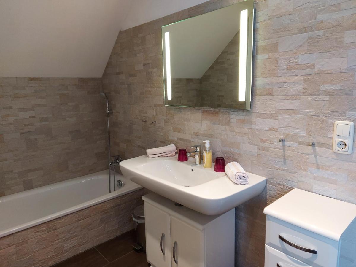 K3 Ferienhaus Strobl Luaran gambar