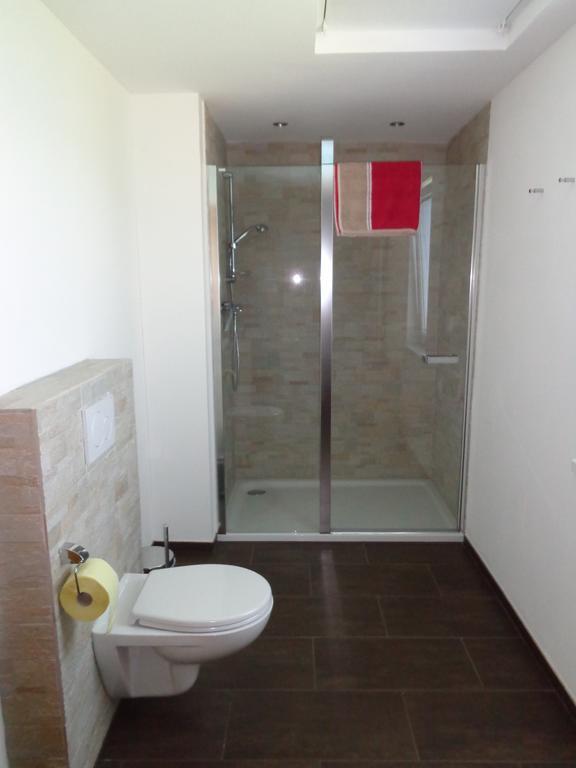 K3 Ferienhaus Strobl Bilik gambar