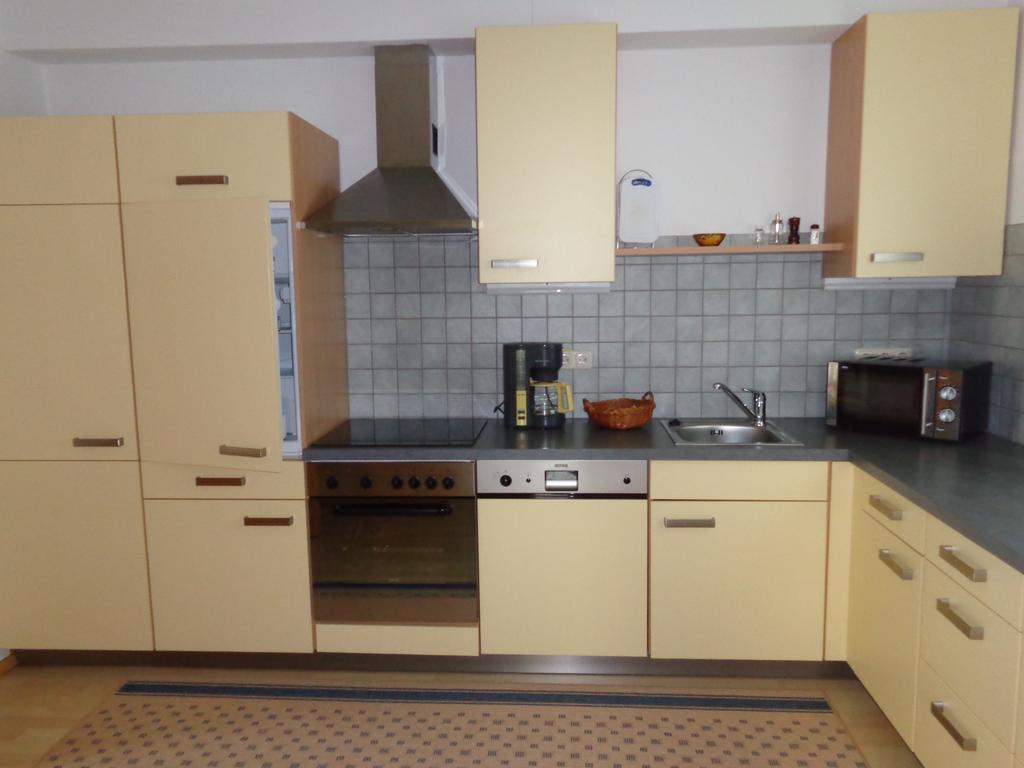K3 Ferienhaus Strobl Bilik gambar