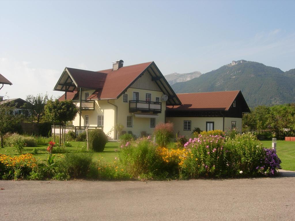 K3 Ferienhaus Strobl Luaran gambar